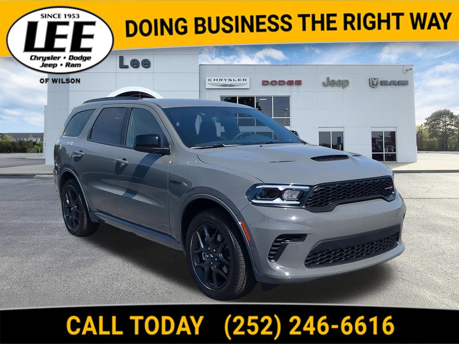 2026 DODGE Durango