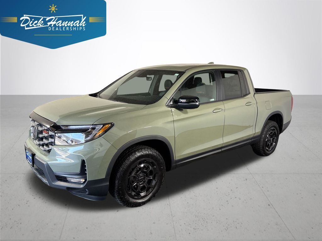2026 HONDA Ridgeline
