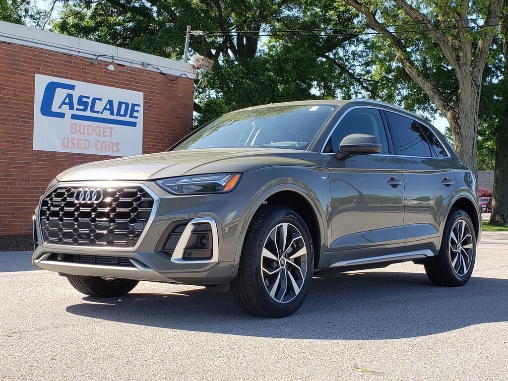 2023 AUDI Q5