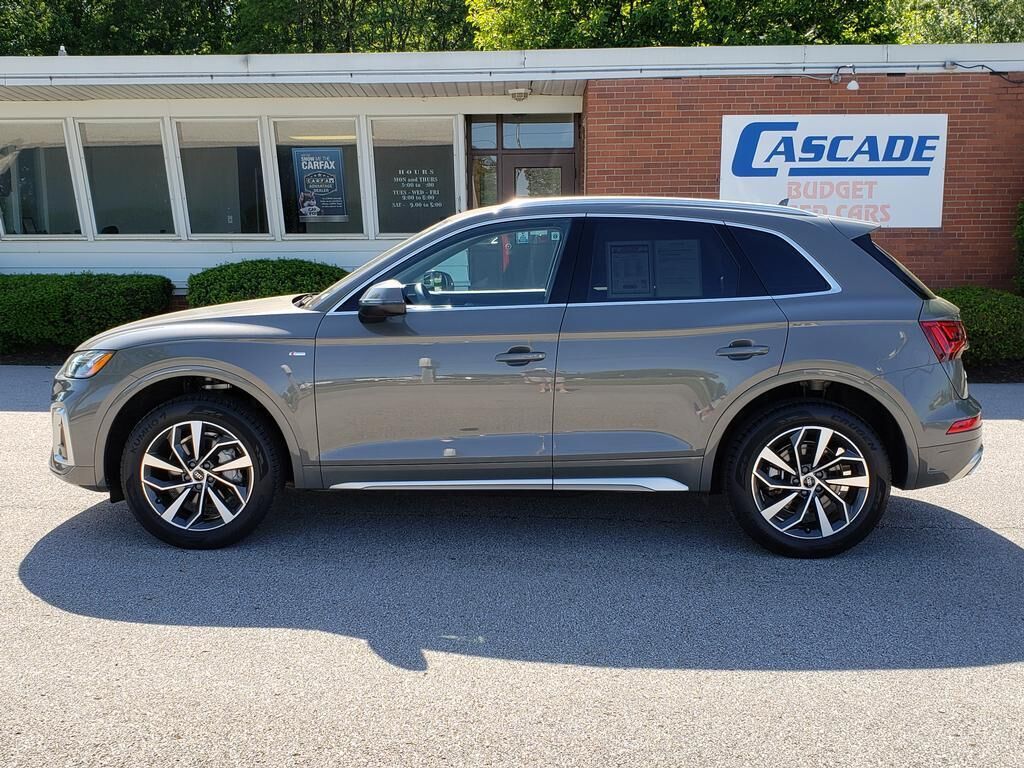 2023 Audi Q5