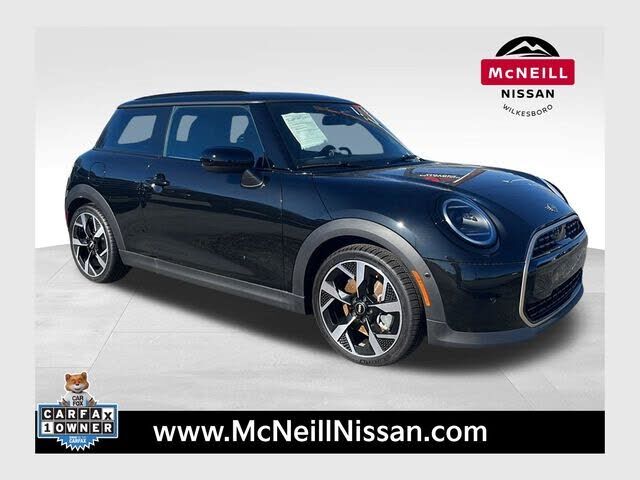 2025 MINI Hardtop