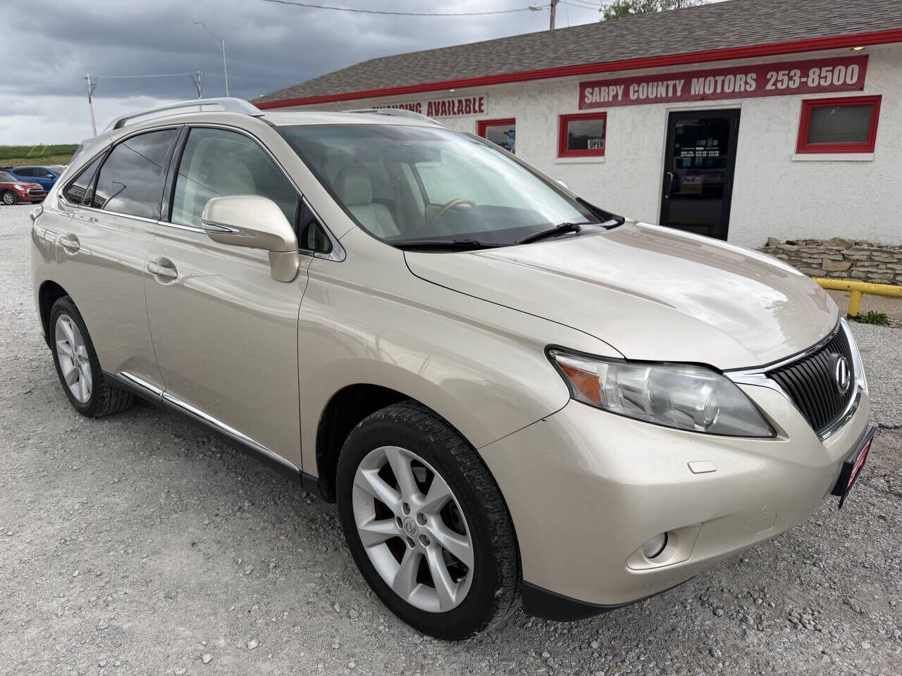 2012 LEXUS RX