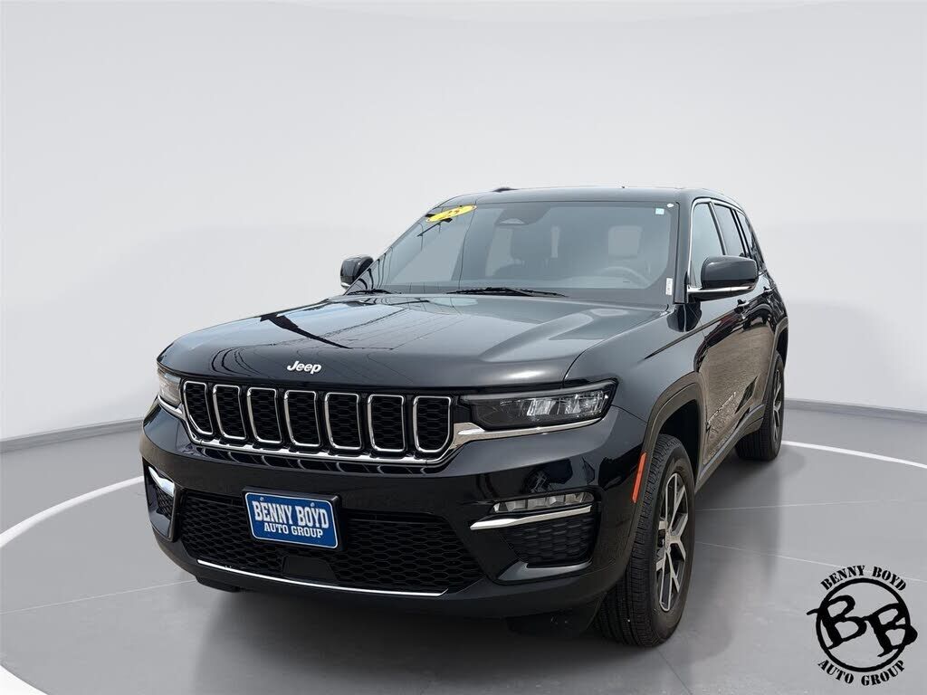 2025 JEEP Grand Cherokee