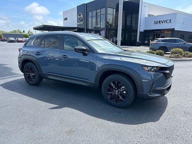2026 MAZDA CX-50