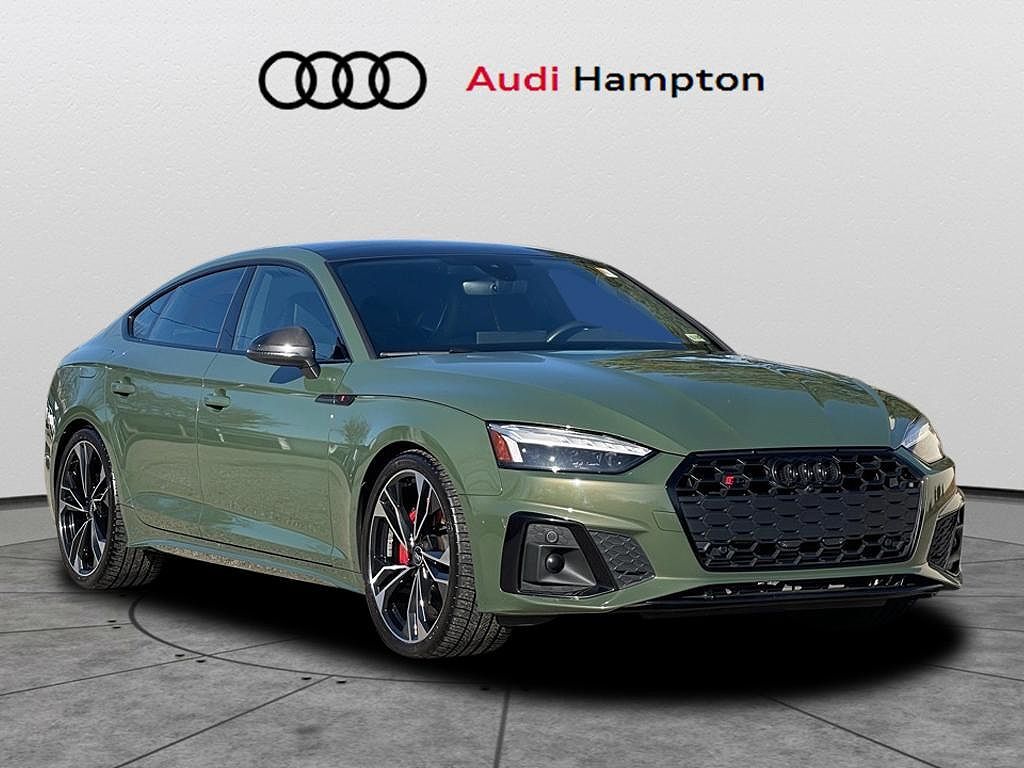 2022 AUDI S5