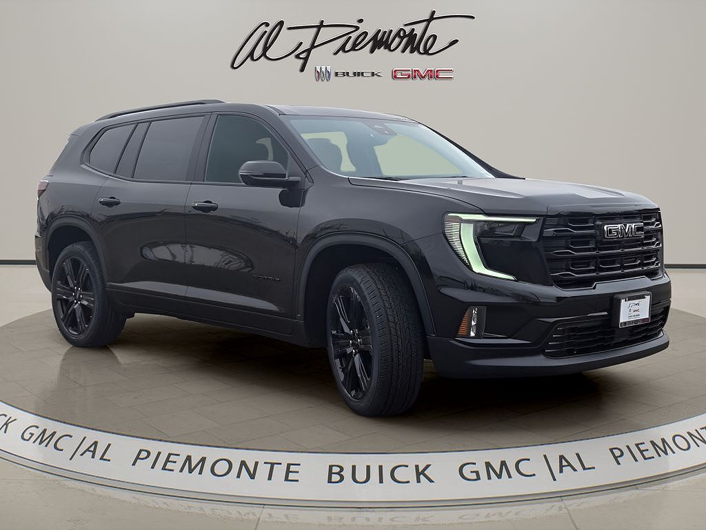 2026 GMC Acadia