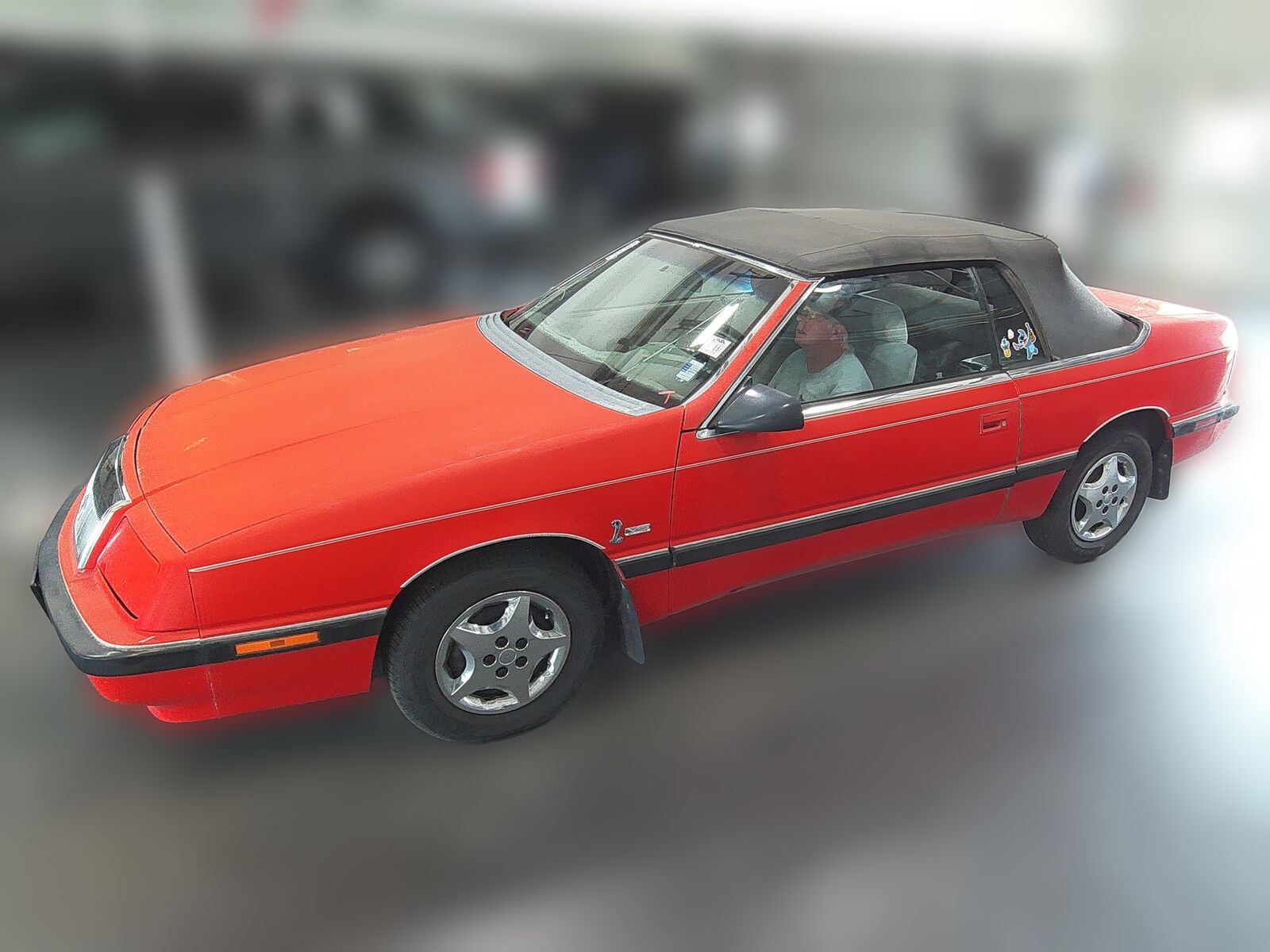 Chrysler LeBaron