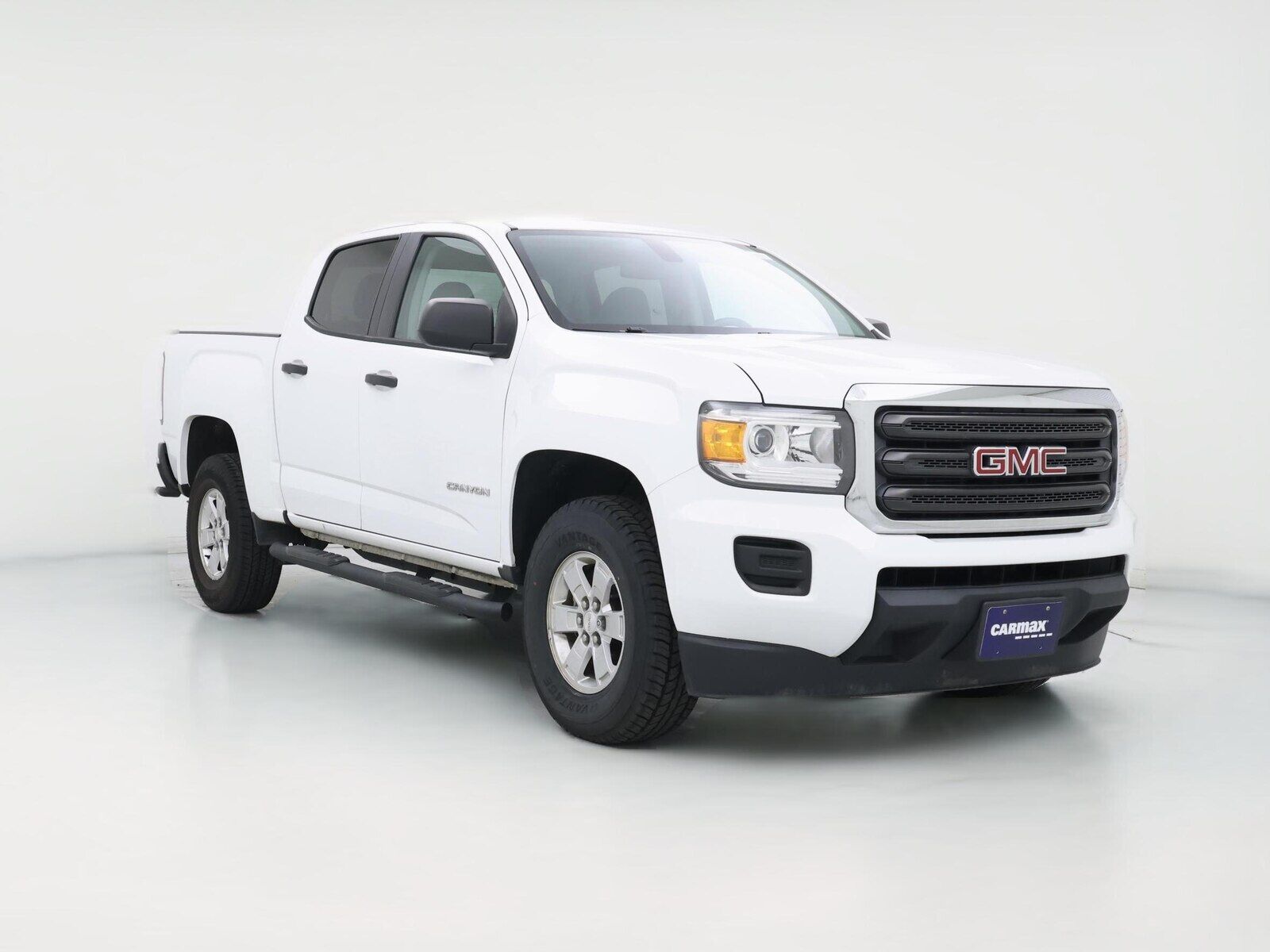 2017 GMC Canyon