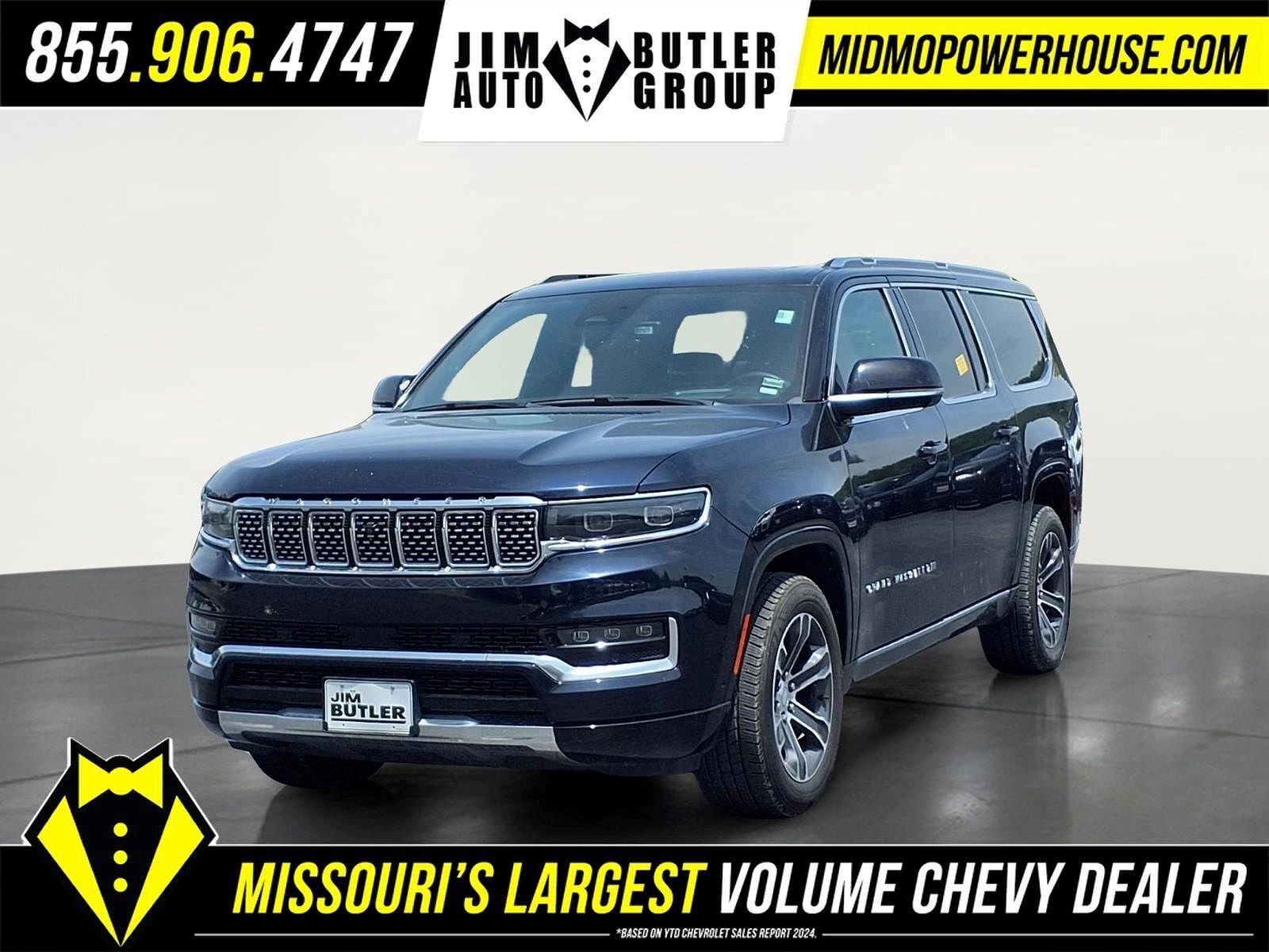 2024 JEEP Grand Wagoneer L
