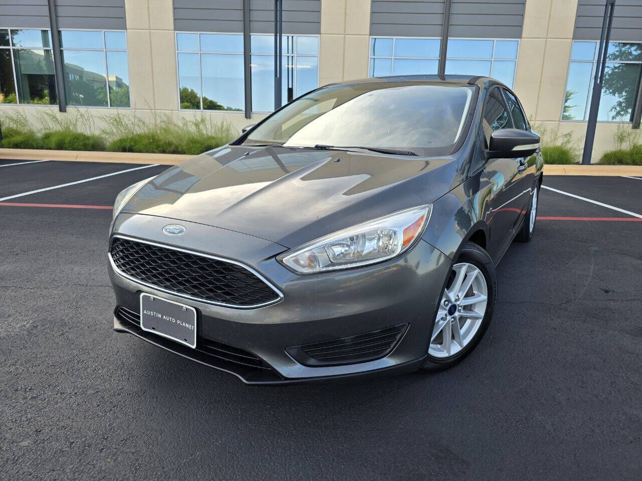 2017 FORD Focus