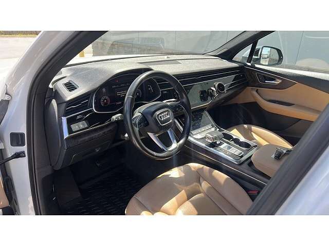 2020 Audi Q7