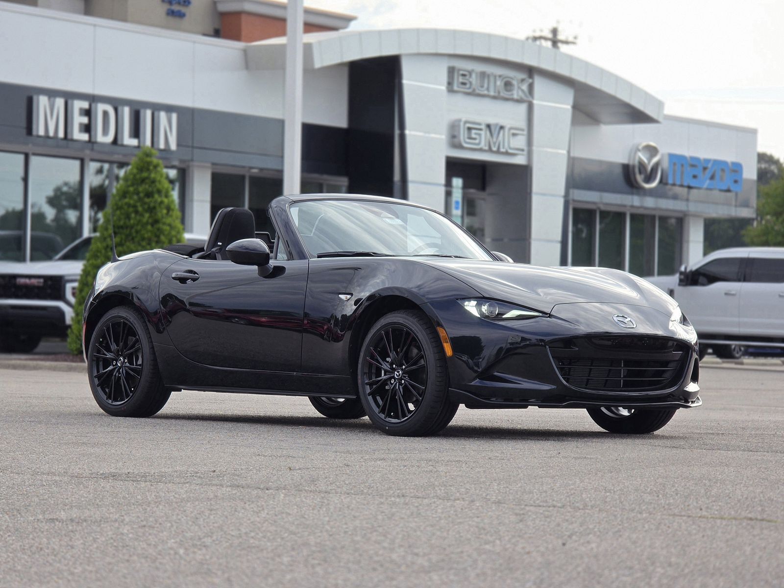 2026 MAZDA MX-5