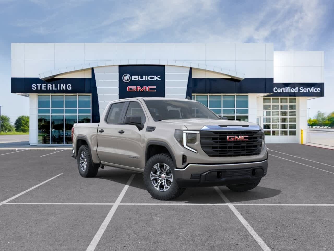 2026 GMC Sierra