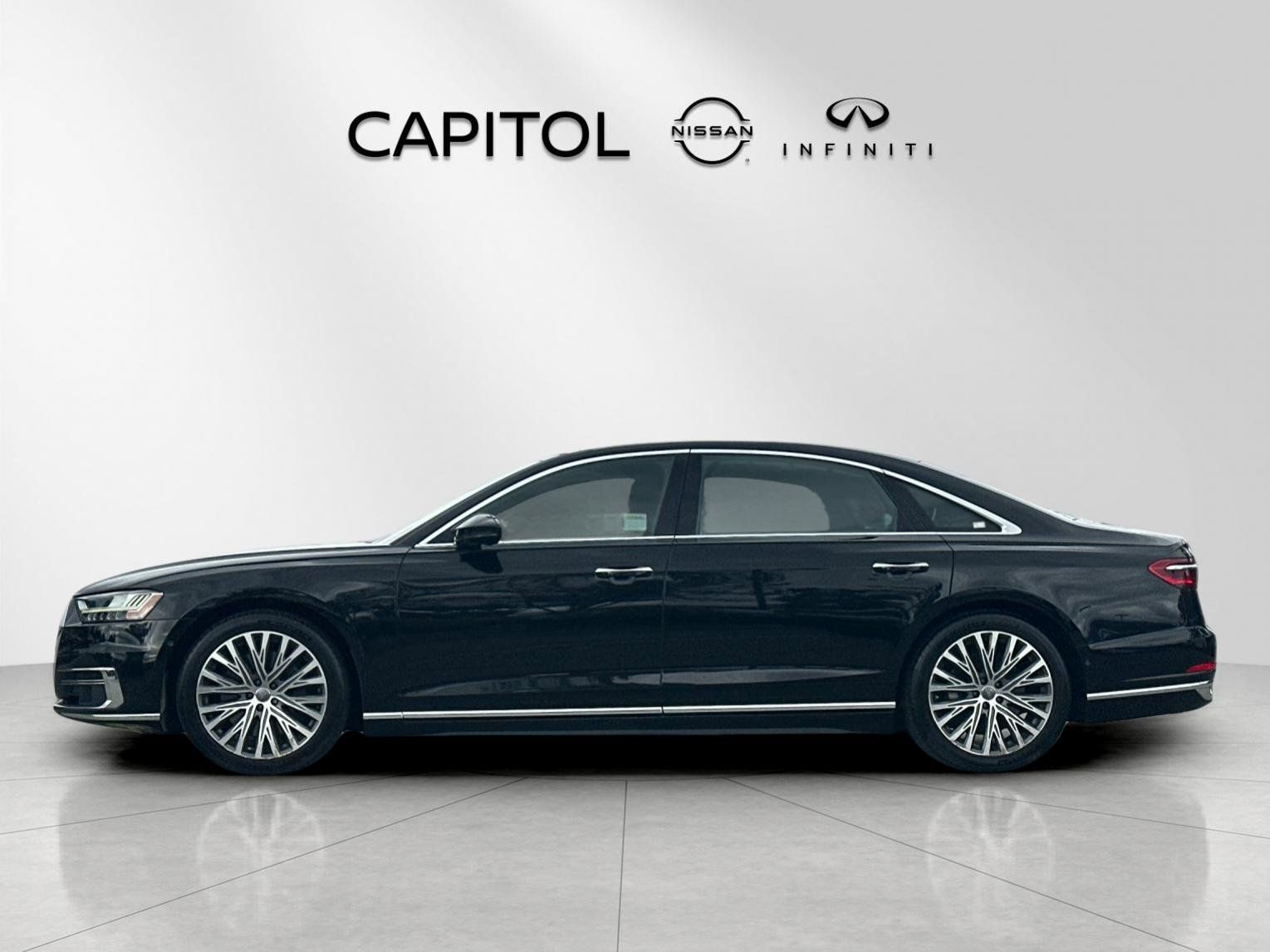 2019 Audi A8