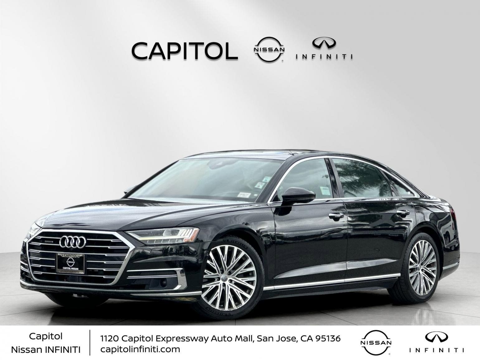 2019 AUDI A8
