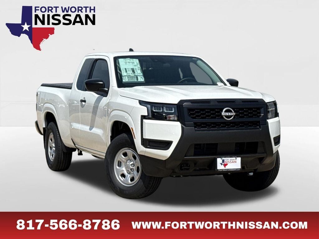 2026 NISSAN Frontier