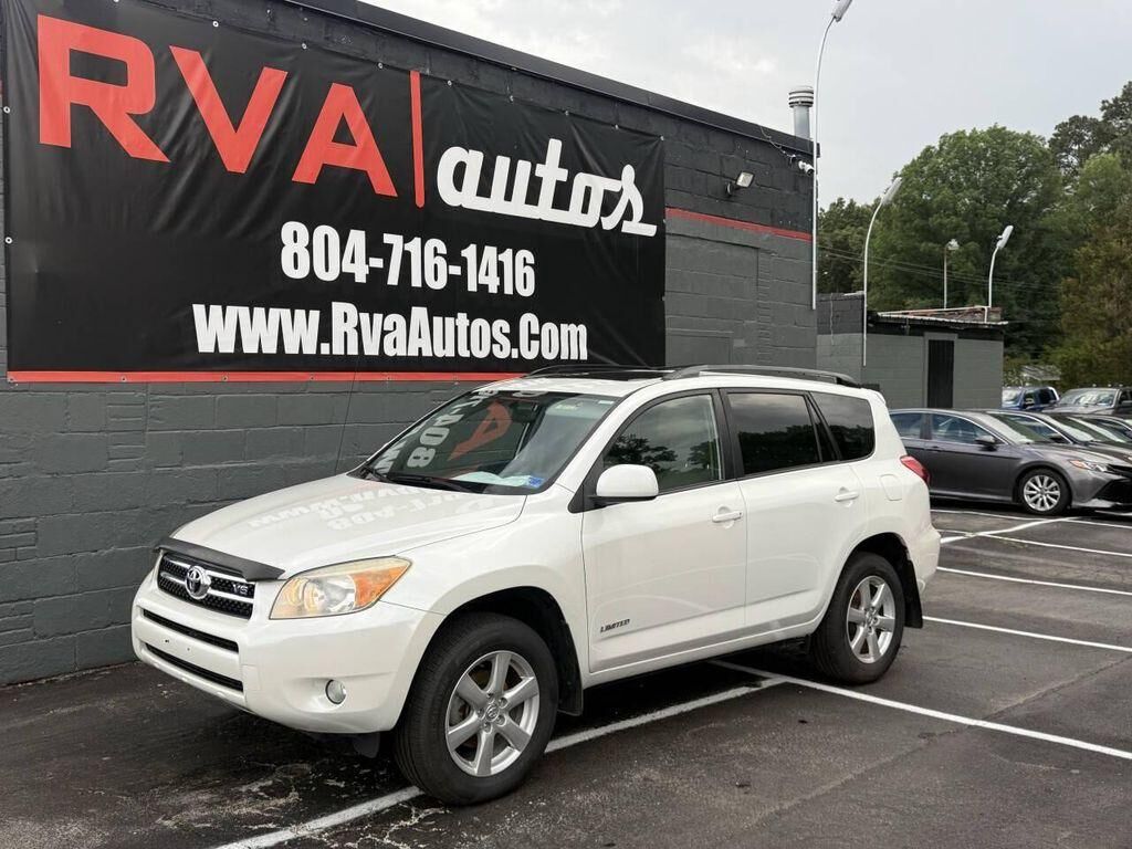 2007 TOYOTA RAV4