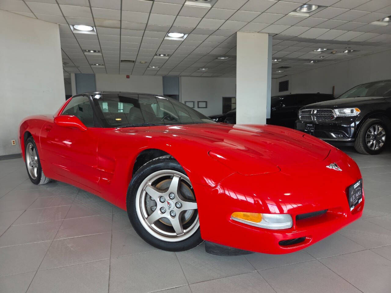 2003 CHEVROLET Corvette