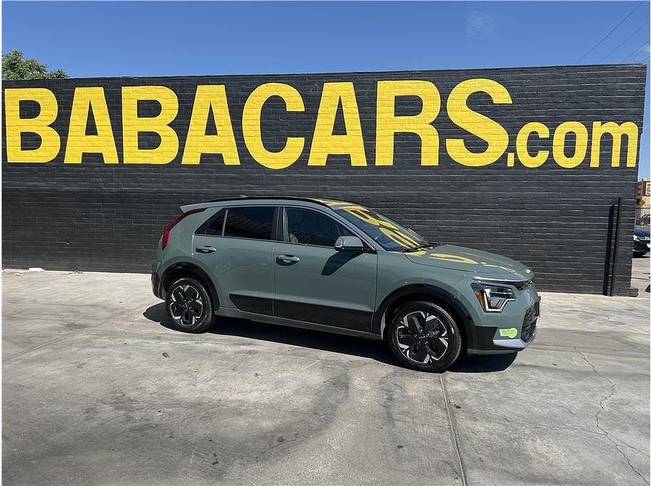 2023 KIA Niro