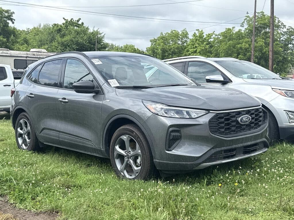 2025 FORD Escape