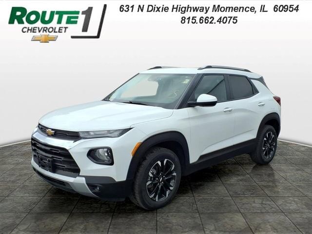 2023 CHEVROLET Trailblazer