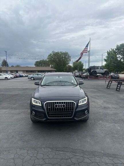 2013 Audi Q5