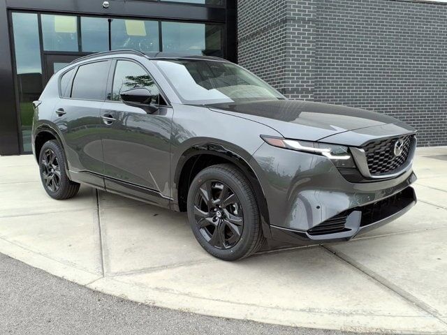 2026 MAZDA CX-5