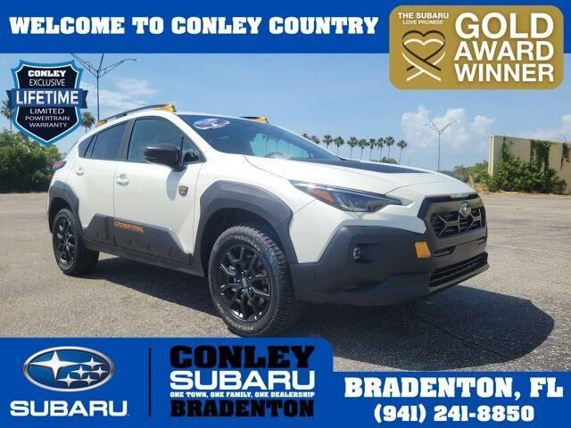 2026 SUBARU Crosstrek