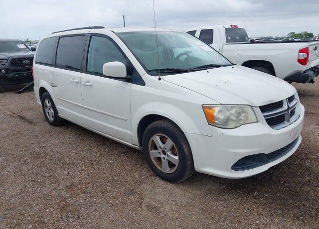 2011 DODGE Grand Caravan