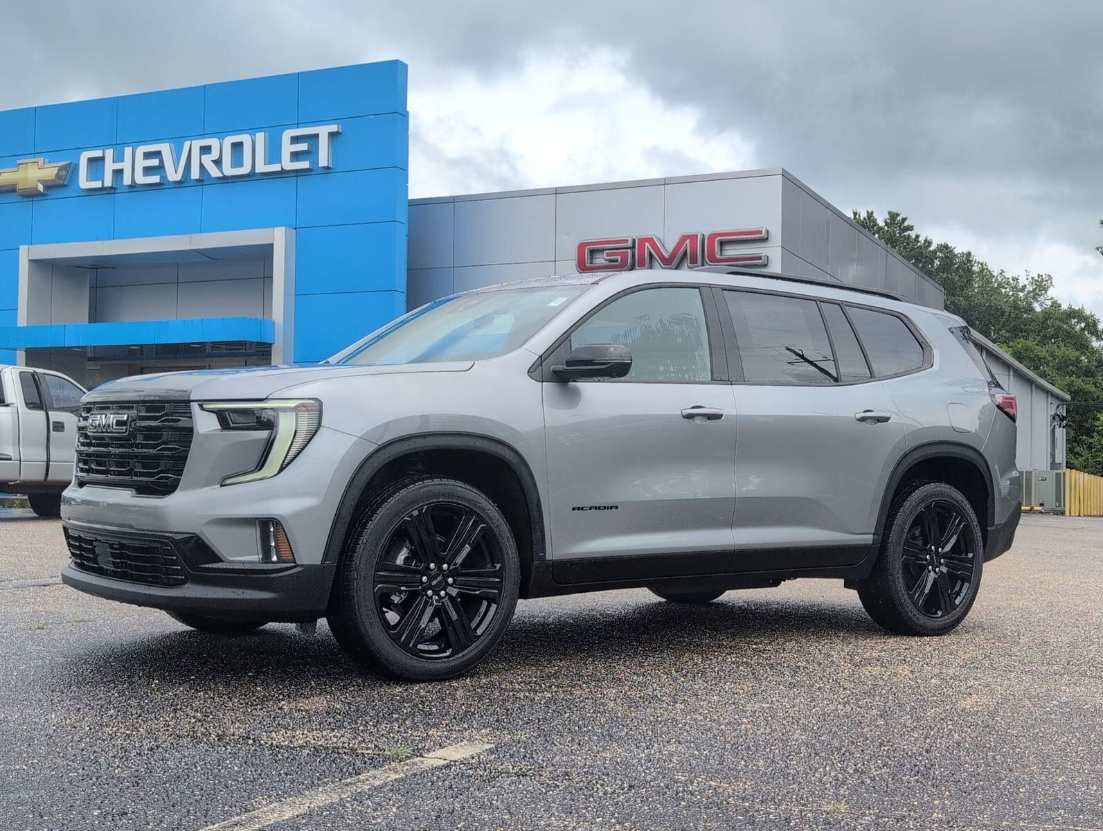 2026 GMC Acadia