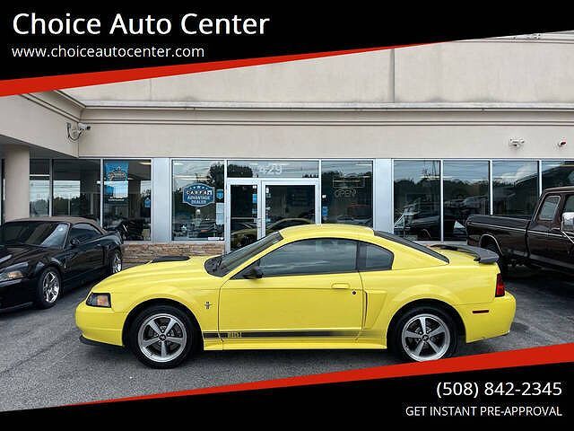 2003 FORD Mustang