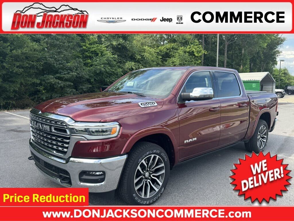 2025 RAM 1500