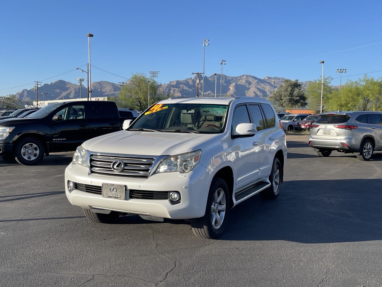 2010 LEXUS GX
