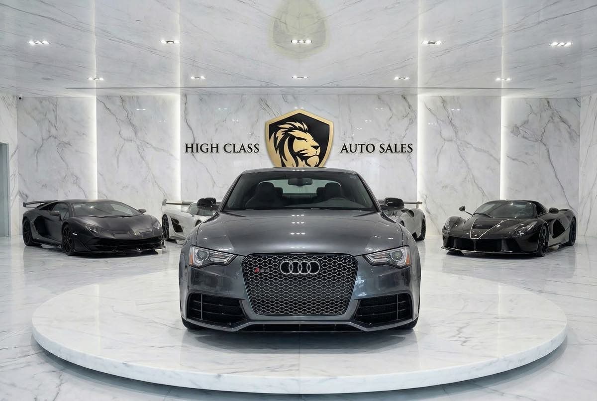 2015 Audi RS5