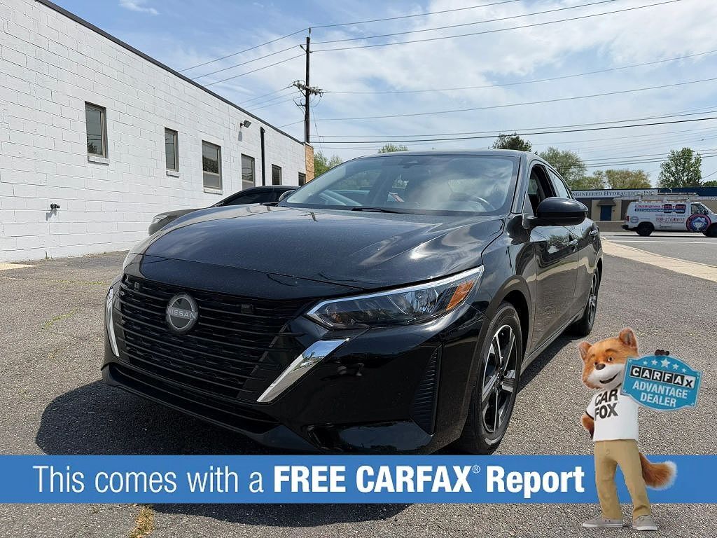 2024 NISSAN Sentra