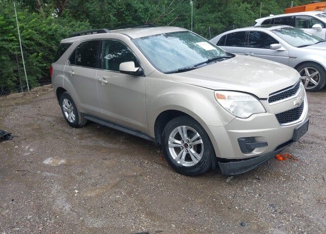 2011 CHEVROLET Equinox