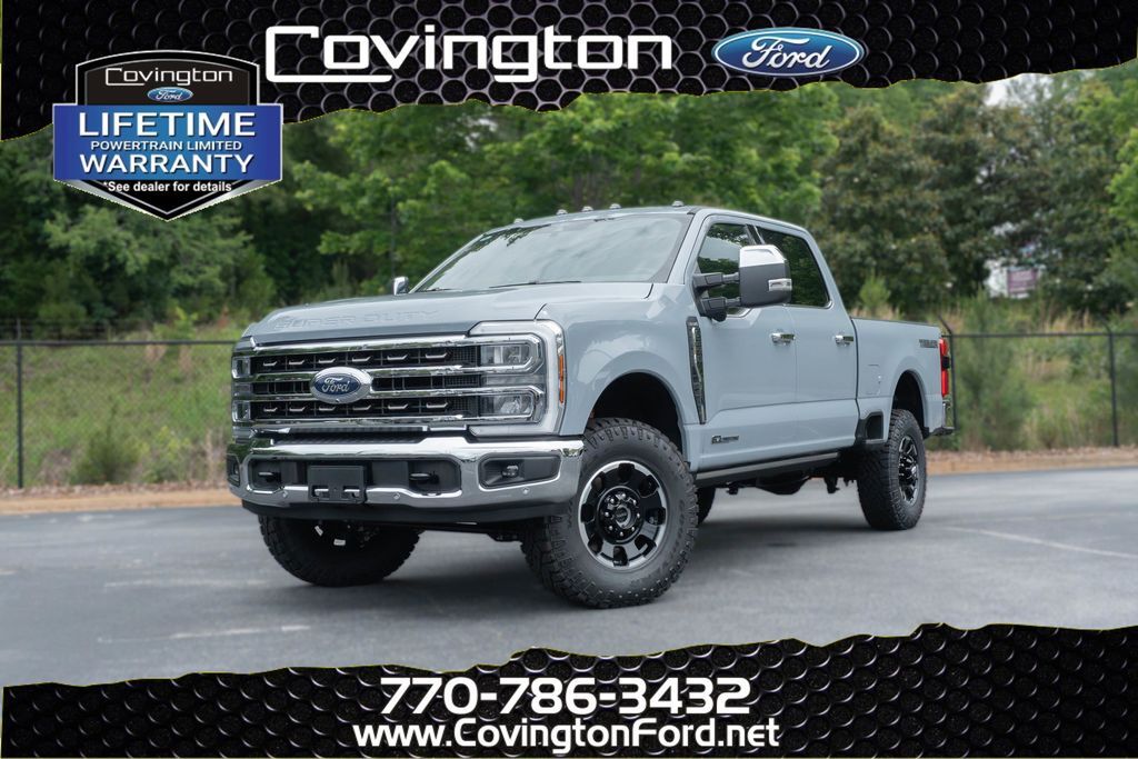 2026 FORD F-250