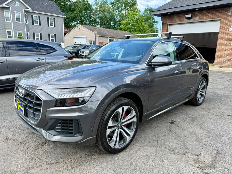 2019 AUDI Q8