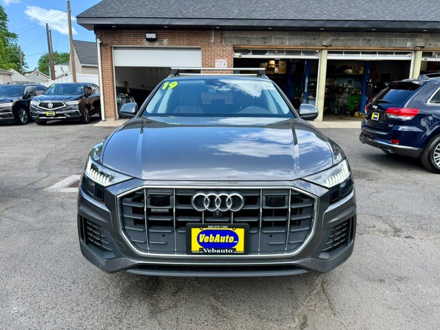 2019 Audi Q8