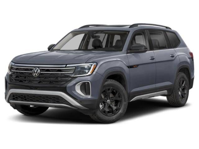 2026 VOLKSWAGEN Atlas