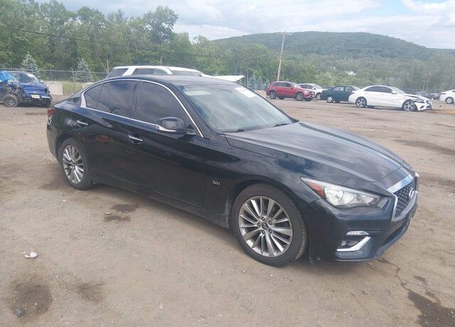 2019 INFINITI Q50