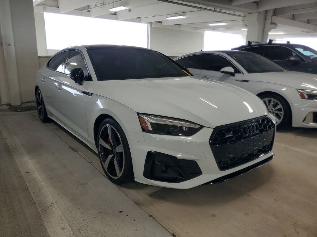 2024 Audi A5