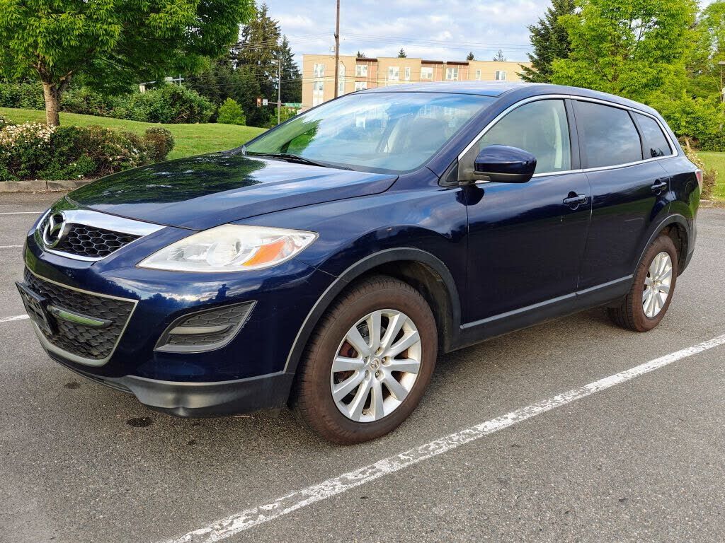 2010 MAZDA CX-9