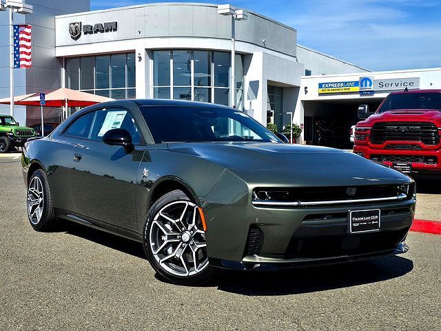 2026 DODGE Charger