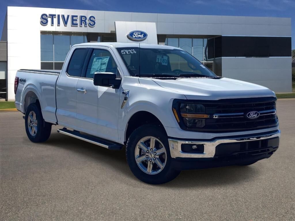 2025 FORD F-150