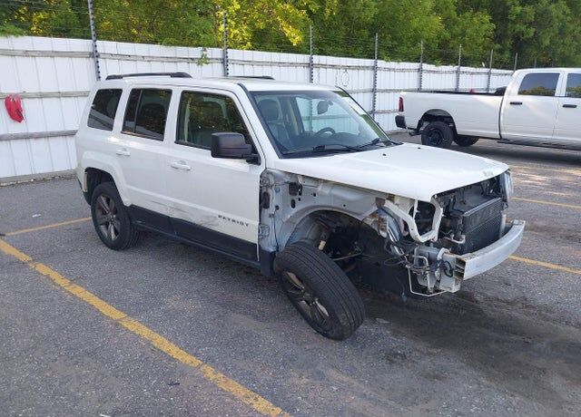 2015 JEEP Patriot
