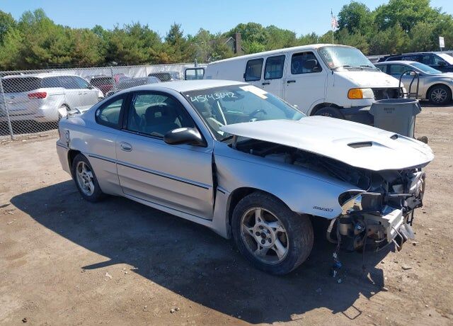 2002 PONTIAC Grand AM