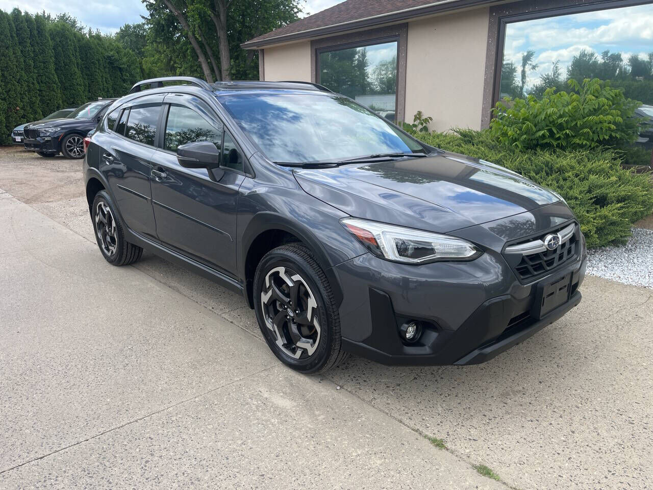 2023 SUBARU Crosstrek