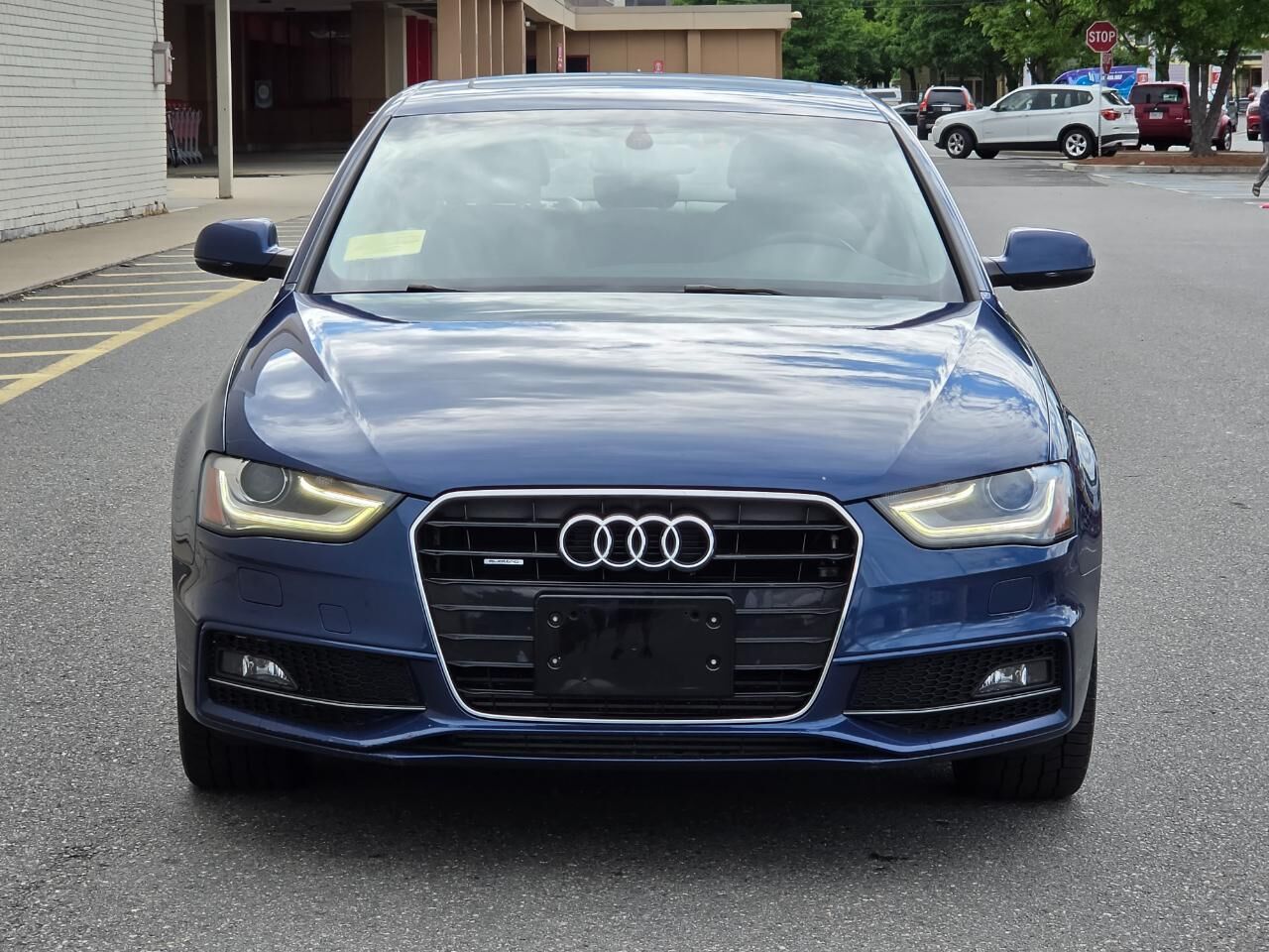2016 Audi A4
