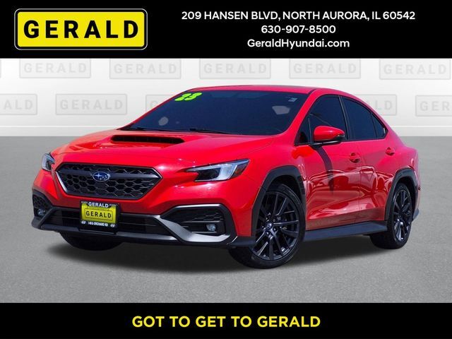 2023 SUBARU WRX